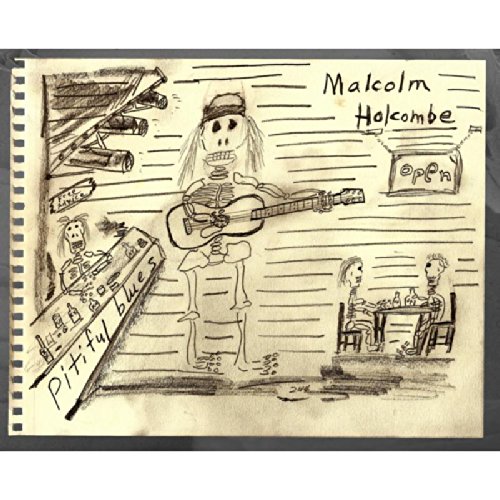 Malcolm Holcombe